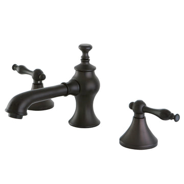 Naples 8" Widespread Bathroom Faucet, In 3.1" Spout Height