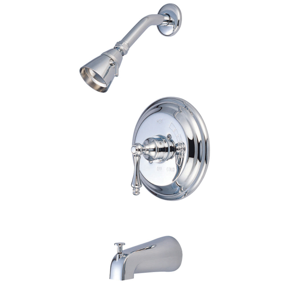 Restoration Single Handle Operation Tub And Shower Faucet