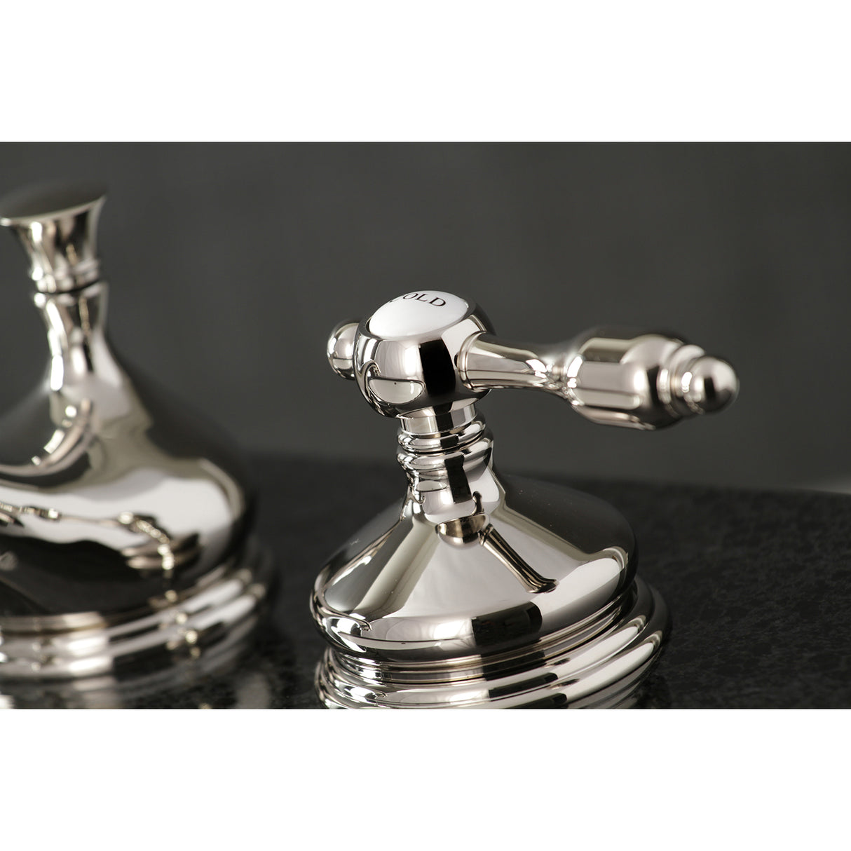 Tudor 8 inch Widespread Bathroom Faucet