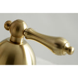 Restoration 8 inch Traditional Widespread Bathroom Faucet