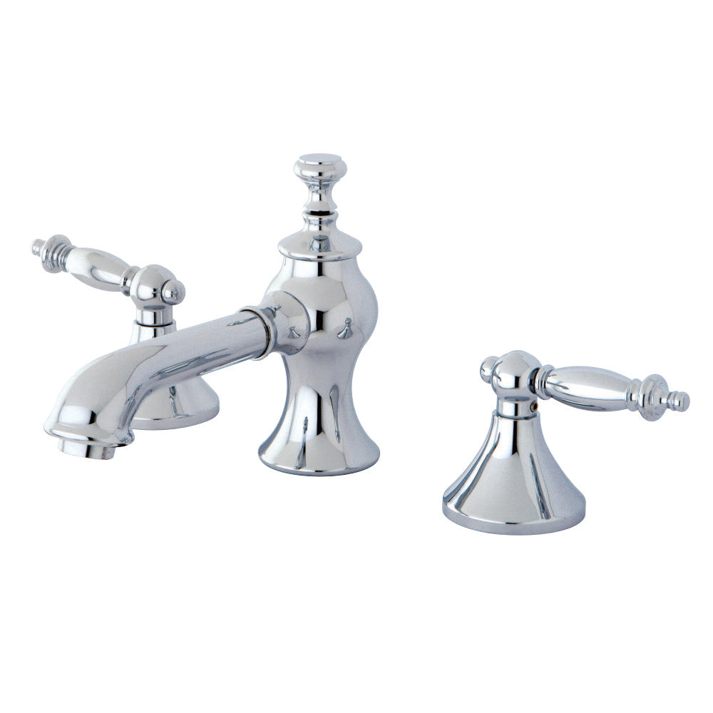 Templeton 8 inch Widespread Bathroom Faucet