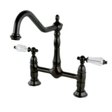 Wilshire Bridge Kitchen Faucet