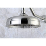 Victorian 8" Raindrop Shower Head